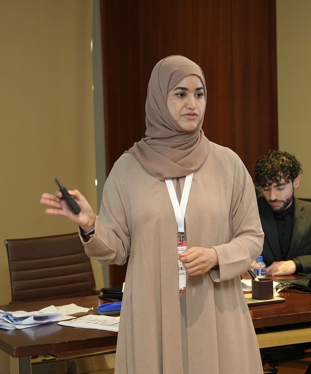 Call Instructional Three