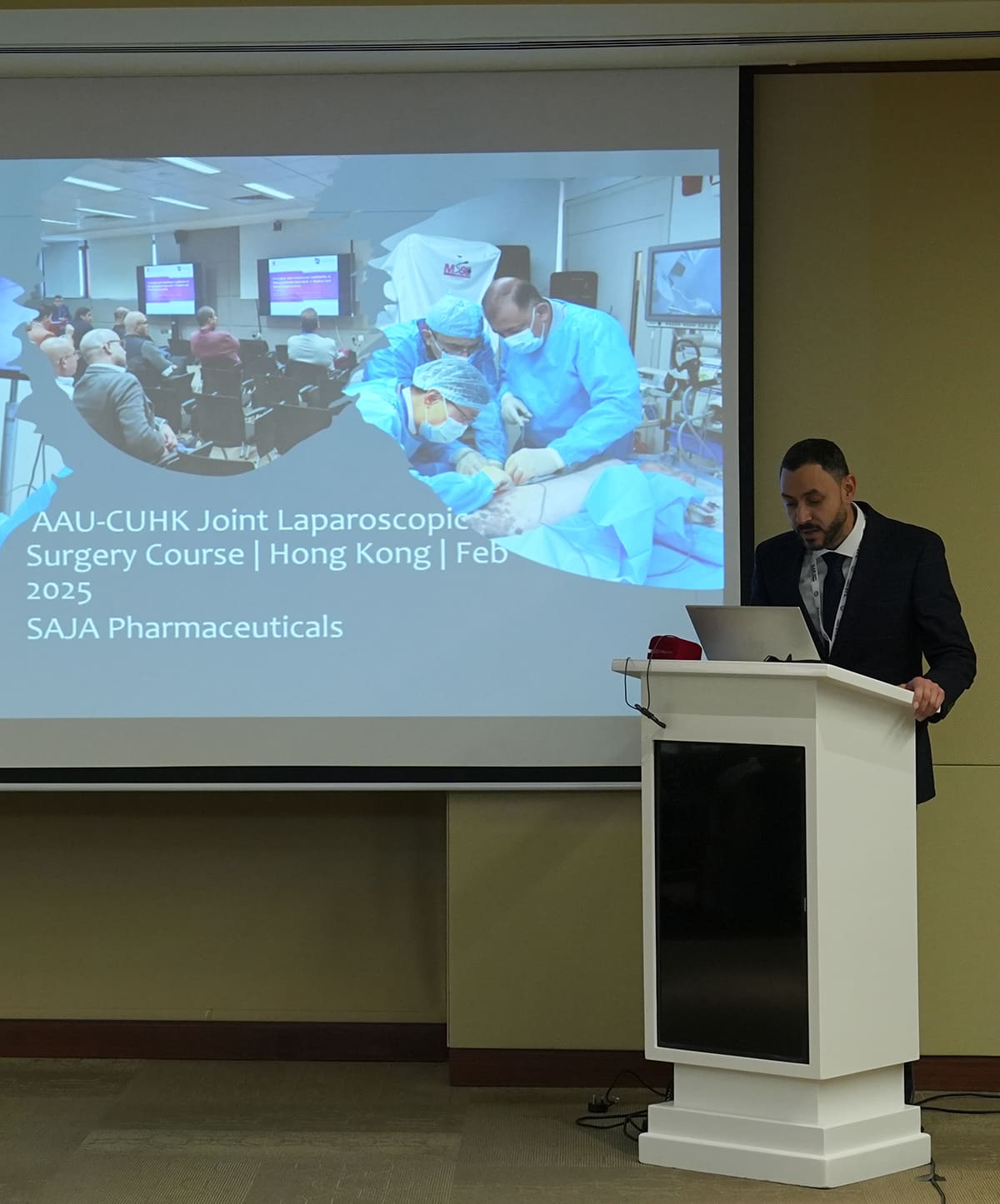 Call Instructional Two