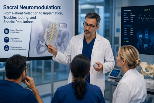 Sacral Neuromodulation: From Patient Selection to Implantation, Troubleshooting, and Special Populations