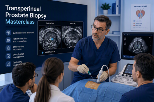 Transperineal Prostate Biopsy Masterclass