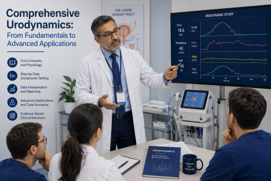 Comprehensive Urodynamics: From Fundamentals to Advanced Applications