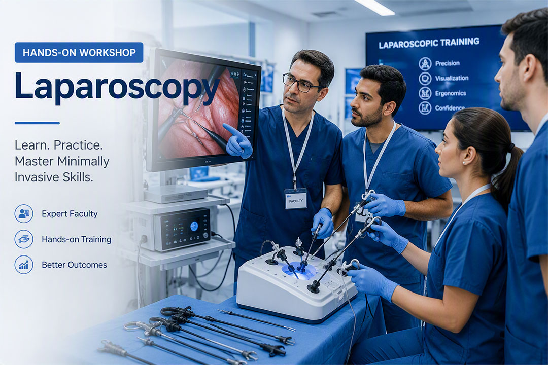 Laparoscopic Suturing and Knotting (LSK)