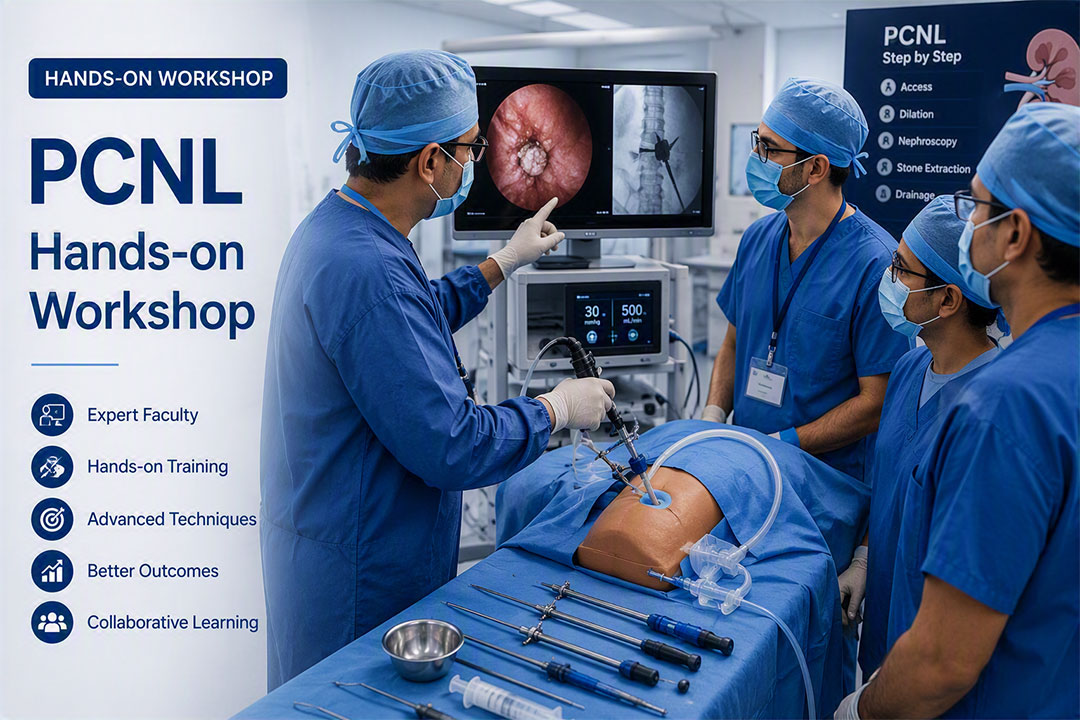 PCNL Hands-on Workshop